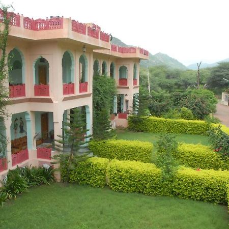 Pushkar Villas Resort Zewnętrze zdjęcie