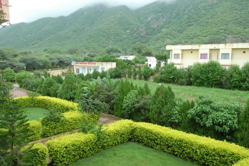 Pushkar Villas Resort Zewnętrze zdjęcie