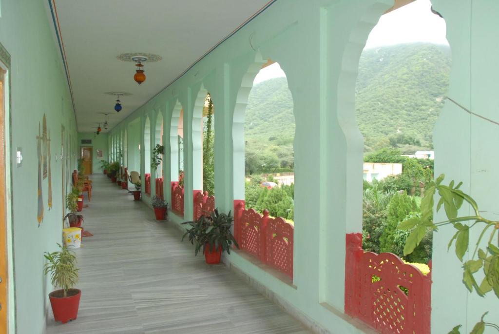 Pushkar Villas Resort Zewnętrze zdjęcie