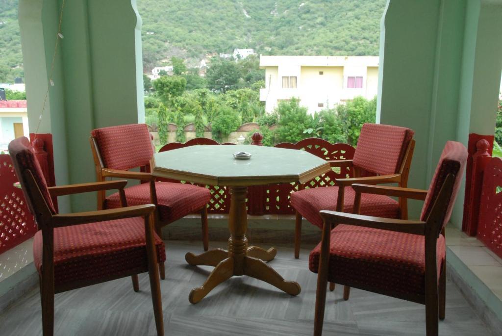 Pushkar Villas Resort Zewnętrze zdjęcie