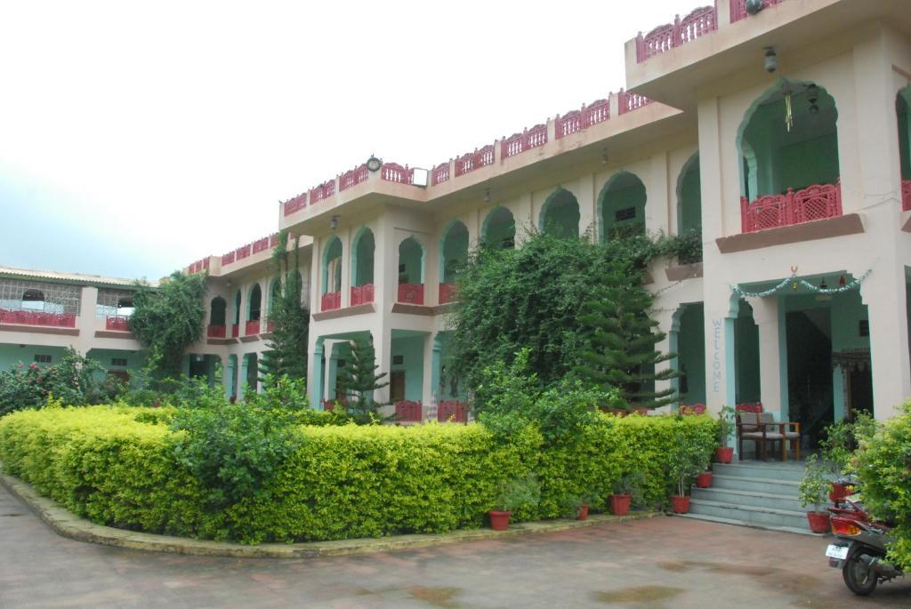 Pushkar Villas Resort Zewnętrze zdjęcie