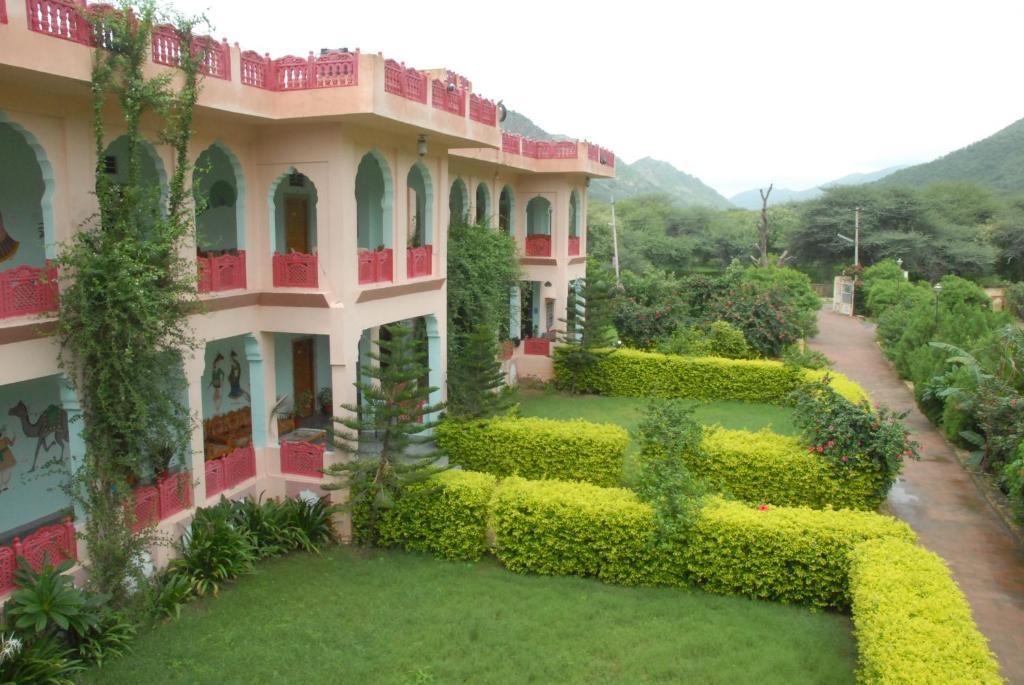 Pushkar Villas Resort Zewnętrze zdjęcie