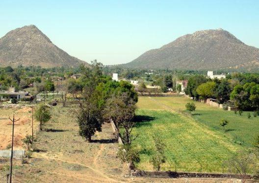 Pushkar Villas Resort Zewnętrze zdjęcie